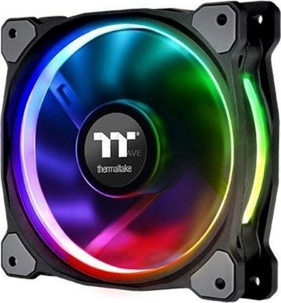 Thermaltake Pacific M360 Plus D5 Hard Tube Kit AIO CPU Liquid Cooling With 3 Fans 120mm And RGB Lighting