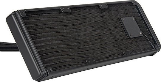 Silverstone XE360-TR5 Υδρόψυξη AIO CPU με 3 Ανεμιστήρες 120mm