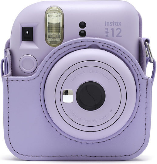 Fujifilm за фотоапарат Instax Mini 12 Лилав