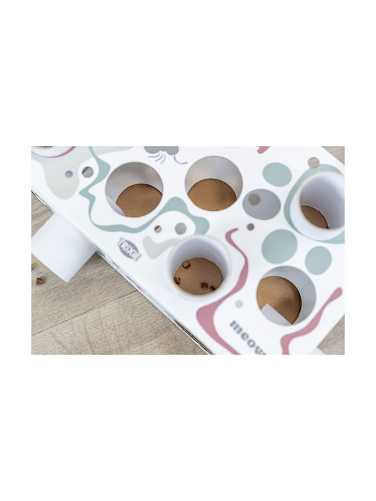 Interactive Educational Toy Box Cats Trixie Cat Activity Paws'n'treats Box 35×7×20 Cm