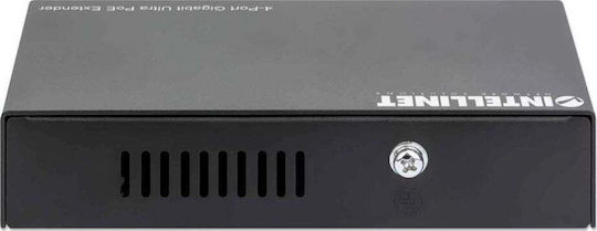 Intellinet 561617 PoE++ Repeater