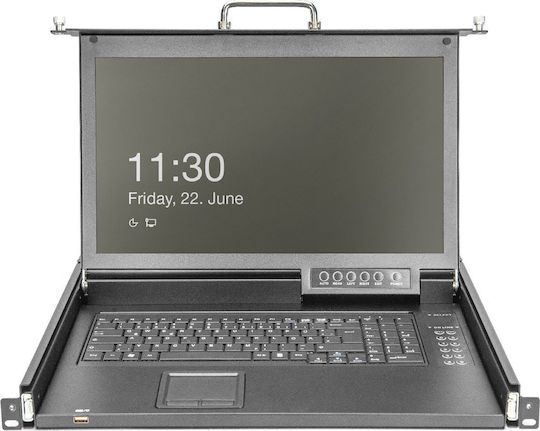 Digitus KVM & Data Switch DS-72220-1GE