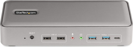 StarTech KVM & Data Switch S77103513