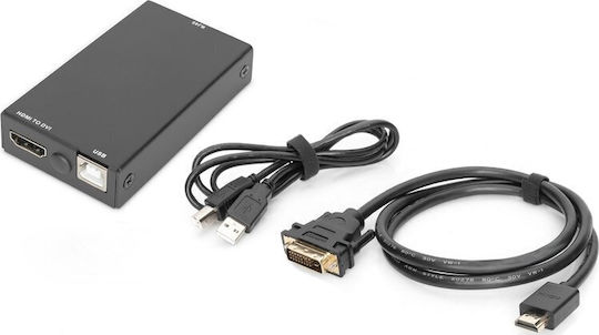 Digitus KVM & Data Switch