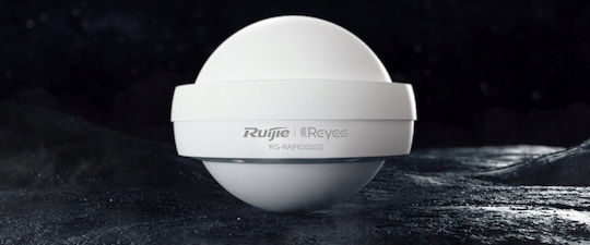 Ruijie RG-RAP6202(G) Outdoor Access Point with Mesh Wi‑Fi 6 Dual Band (2.4 & 5GHz) Single Kit White