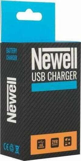 Newell Batterieladegerät Kompatibel mit Nikon