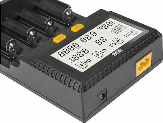 Newell Φορτιστής Μπαταρίας Universal Συμβατότητα 5907489640275