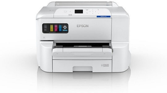 Epson WorkForce Pro EP-C7000DW Έγχρωμoς Εκτυπωτής Inkjet με WiFi και Mobile Print