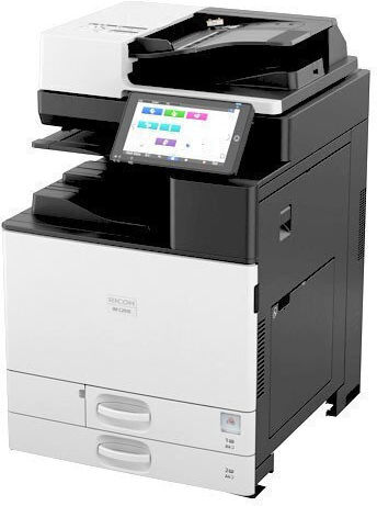 Ricoh IM C2010 Έγχρωμο Πολυμηχάνημα Laser με Mobile Print 419345