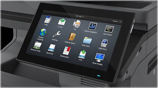 Lexmark XC4342 Έγχρωμο Πολυμηχάνημα Laser με Mobile Print