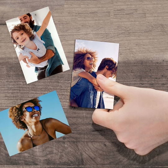 AgfaPhoto Realipix Mini P.2 Zink Εκτυπωτής για Φωτογραφίες με Bluetooth