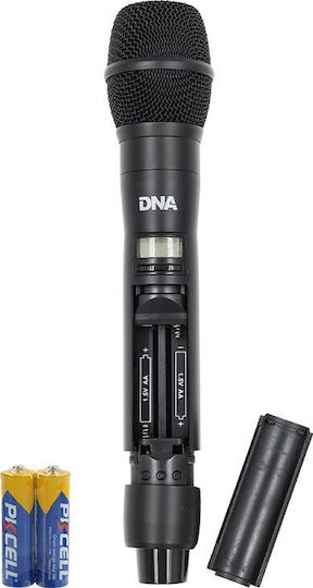 DNA TDRV 2 Seturi Wireless Microfon De mână pentru Vocale