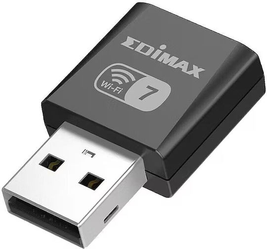Edimax EW-7822UN7 Αντάπτορας Δικτύου USB με Ασύρματη Σύνδεση Wi-Fi