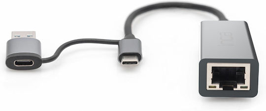 Inca IUTP-01TX USB Network Adapter with Wired Ethernet Connection
