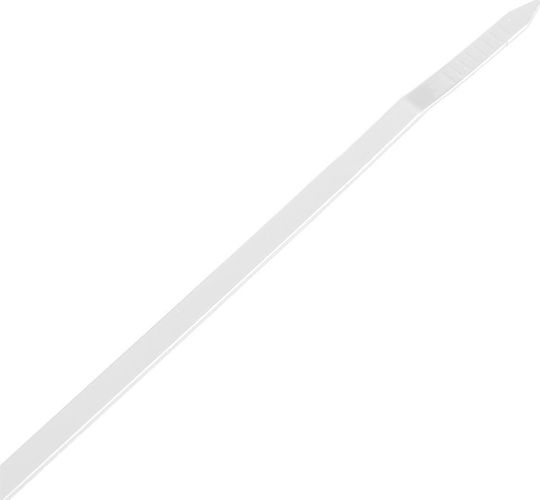 Neo Δεματικά Καλωδίων Πλαστικά 150mmx3.6mm σε Λευκό χρώμα (100τμχ)