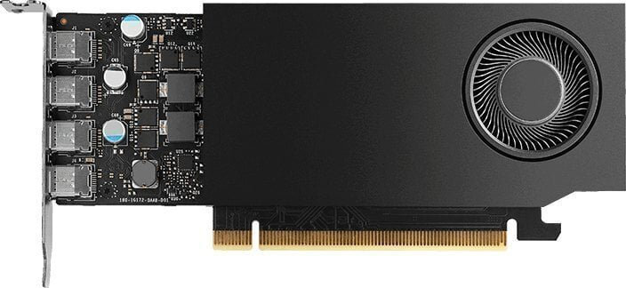 NVidia RTX A1000 8GB GDDR6 Κάρτα Γραφικών (900-5G172-2580-000)
