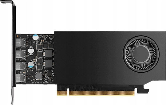 Lenovo RTX A400 4GB GDDR6 Κάρτα Γραφικών