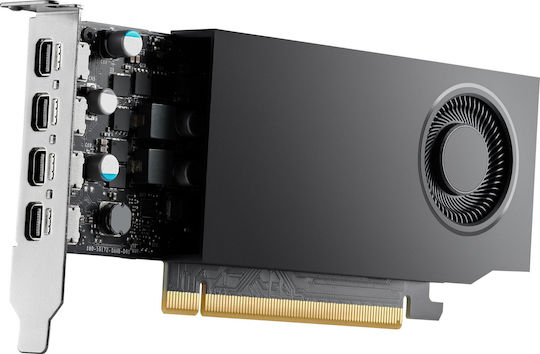 Lenovo RTX A1000 8GB GDDR6 Κάρτα Γραφικών