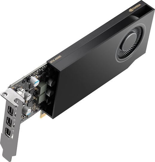 Lenovo RTX A1000 8GB GDDR6 Κάρτα Γραφικών