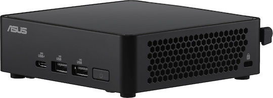 Asus NUC 14 Pro Mini PC (Core Ultra 5 135H/16GB DDR4/512GB SSD/W11 Pro)
