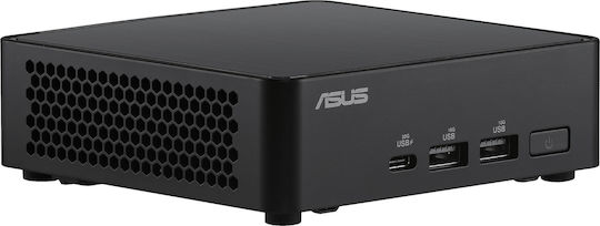 Asus NUC 14 Pro Mini PC (Core Ultra 5 135H/16GB DDR4/512GB SSD/W11 Pro)