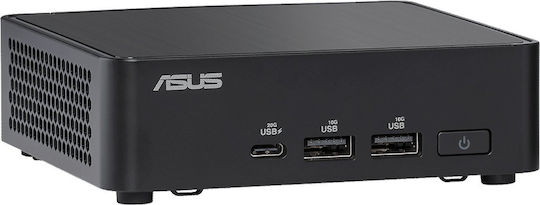 Asus NUC 14 Pro Mini PC (Core Ultra 5 135H/16GB DDR4/512GB SSD/No OS)