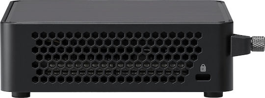 Asus NUC 14 Pro Mini PC (Core Ultra 5 135H/16GB DDR4/512GB SSD/No OS)