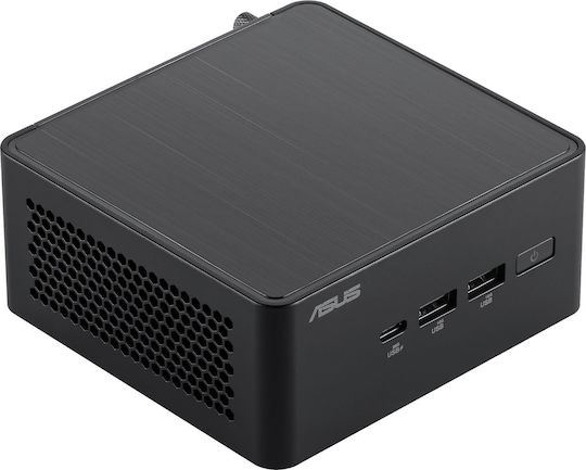 Asus NUC 14 Pro Mini PC (Nucleu Ultra 5 125H/16GB DDR4/512GB SSD/Fără sistem de operare)