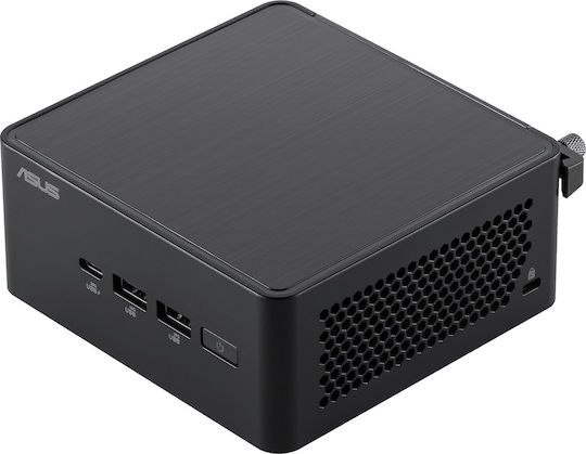 Asus NUC 14 Pro Mini PC (Nucleu Ultra 5 125H/16GB DDR4/512GB SSD/Fără sistem de operare)
