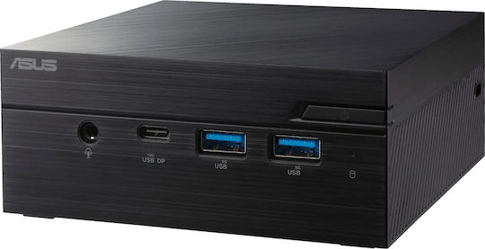 Asus PN53-S5026MDS1 Mini PC (Ryzen 5 7530U/8GB DDR4/256GB SSD/No OS)