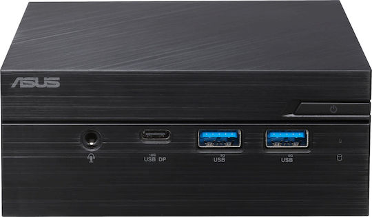 Asus PN53-S5026MDS1 Mini PC (Ryzen 5 7530U/8GB DDR4/256GB SSD/No OS)