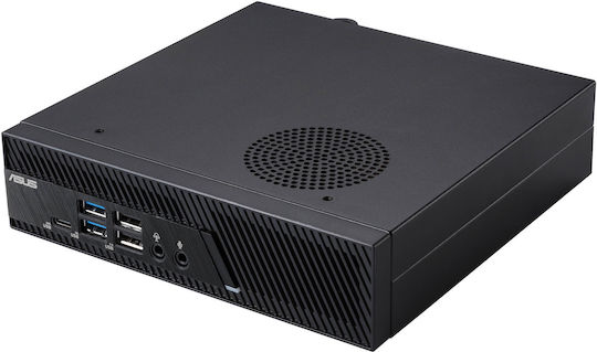 Asus PB63-B3200MH Mini PC (Core i3-14100/8GB DDR5/256GB SSD/No OS)