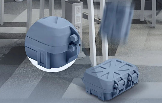 Anycubic Abs Like Resin V2 für 3D-Drucker Gray 1kg (SAB2GY-101B)