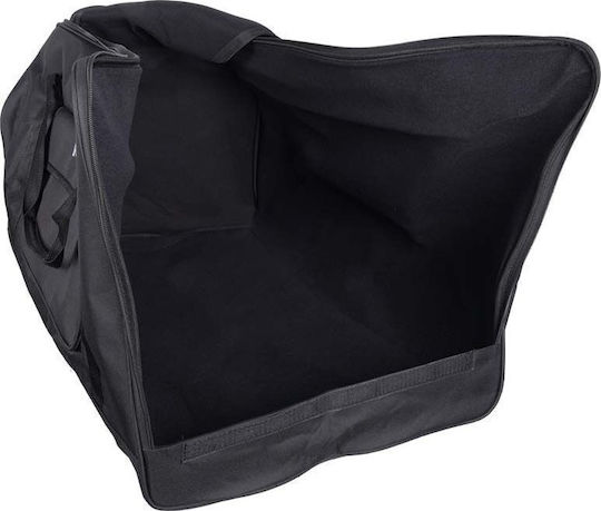 CASE4ME Genius Pack Soft Case for Various Musical Instruments Black