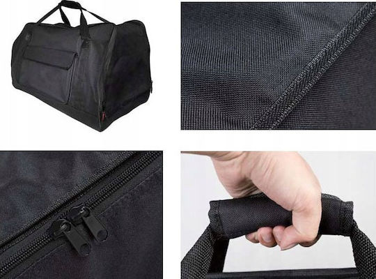 CASE4ME Genius Pack Soft Case for Various Musical Instruments Black