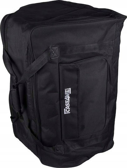 CASE4ME Genius Pack Soft Case for Various Musical Instruments Black