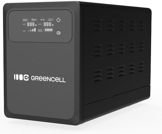 Green Cell Σταθεροποιητής Τάσης
