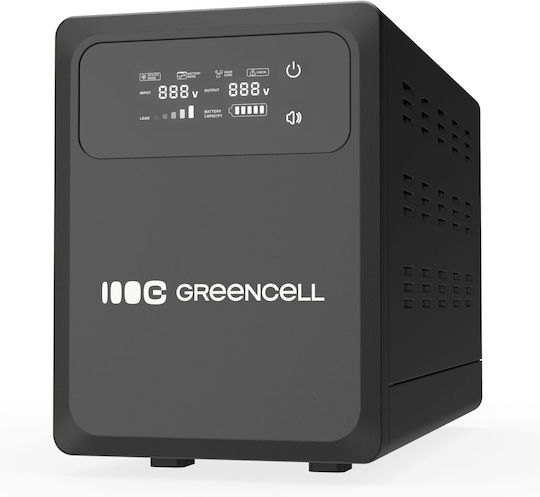 Green Cell Σταθεροποιητής Τάσης