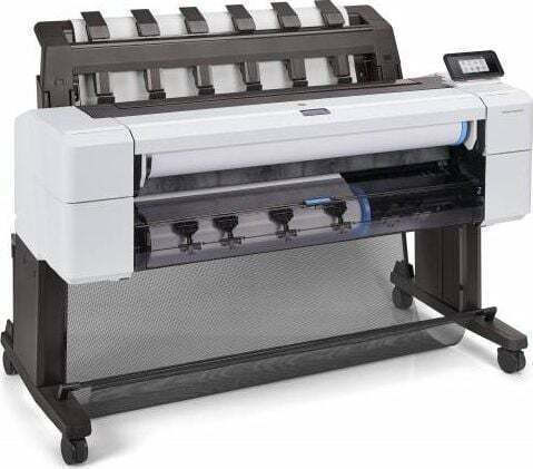 HP DesignJet T1600dr PostScript Plotter - 36'' (914mm) με Wi-Fi
