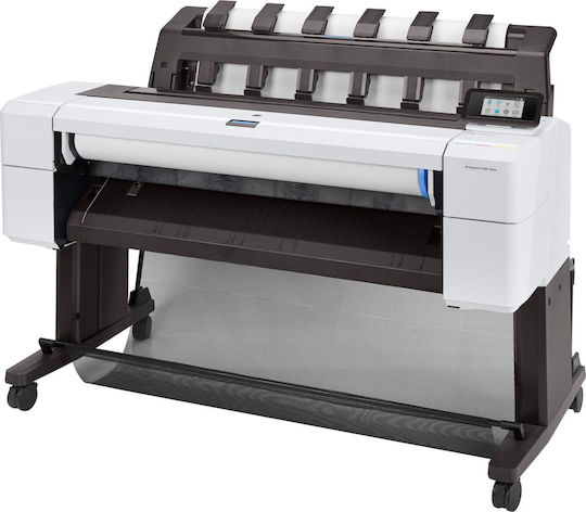 HP DesignJet T1600 Plotter - 36'' (914mm) mit WLAN