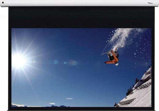 Optoma cu logo-ul imaginii 16:10 312.42cmx201cm / 123"