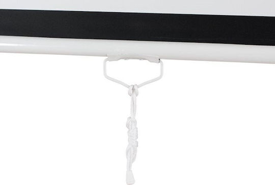 Aveli Οθόνη Προβολής Projector Οροφής Aveli Wall-mounted με Λόγο Εικόνας 16:10 175x109cm