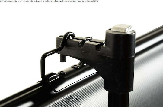 Avtek Οθόνη Προβολής Projector Δαπέδου Projection Tripod Standard 150 με Λόγο Εικόνας 1:1 150x150cm / 84"