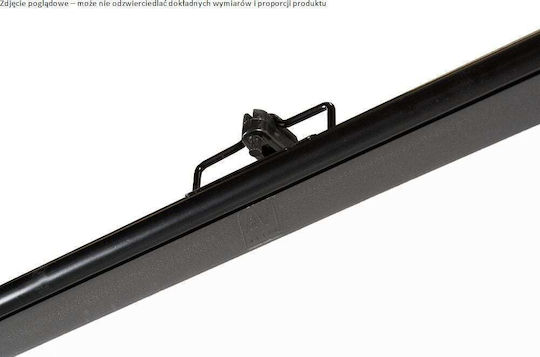 Avtek Οθόνη Προβολής Projector Δαπέδου Projection Tripod Standard 150 με Λόγο Εικόνας 1:1 150x150cm / 84"