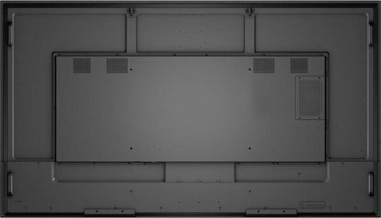 Hikvision Dsd6086un Digitale Anzeigetafel 4K UHD 86 Zoll mit Touchscreen