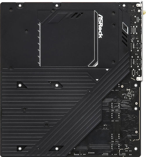 ASRock TRX50 WS Дънна платка Extended ATX с AMD sTR5 Сокет