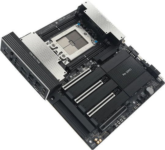 Asus Pro WS TRX50-SAGE WIFI A Motherboard SSI CEB with AMD TR5 Socket
