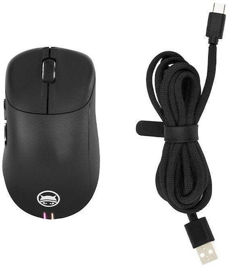 Gamiac PA50 RGB Gaming Mouse Black