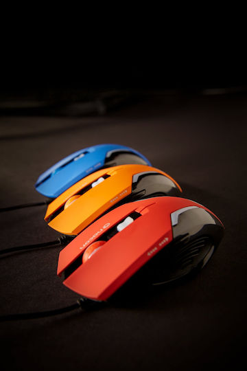 Nacon GM-105 Gaming Ποντίκι Μπλε