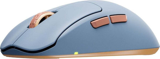 Cherry XTRFY M68 Ασύρματο Gaming Ποντίκι 26000 DPI Μπλε